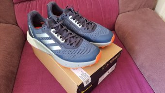 ADIDAS TERREX AGRAVIC FLOW 2 TRAILRUNNING