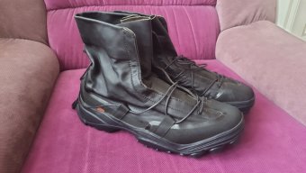 ADIDAS TYPE O 3 OAMC CORE BLACK