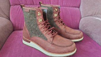 ADIDASI INALTI TIP GHEATA MERRELL ROAM MID