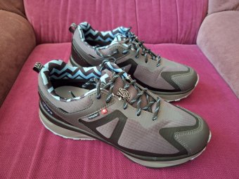 ADIDASI JOYA VELOCE SYMPATEX DARK GREY