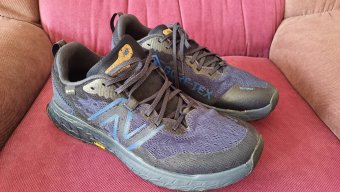 ADIDASI NEW BALANXE FRESH FOAM X HIERRO V7 GORETEX