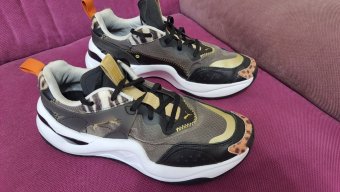 ADIDASI PUMA WILD RISE CAT