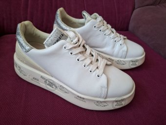 ADIDASI TIP SNEAKERSI DE LA PREMIATA BELLE