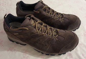 ADIDASI TREKKING MEINDL ACTIVE GORETEX