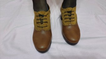 BOTINE ELEGANTE FULL PIELE