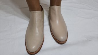 BOTINE JOASE DE LUXX FULL PIELE