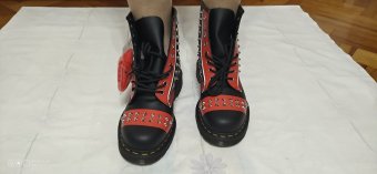 GHETE DE LUX PIELE