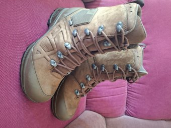 Ghete HAIX Combat Boot Heavy gtx O2 HRO HI CI WR