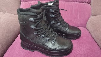 GHETE HAIX RANGER BGS