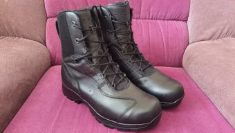 Ghete HAIX Ranger GSG9-S Goretex 2.0 Vibram O3 HRO FO SRC