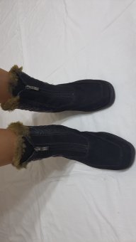 GHETE IMBLANITE MEMBRANA GORETEX
