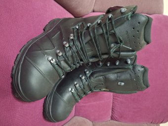 Ghete padure/domeniu forestier HAIX Protector pro 2.0 gtx