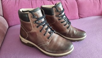 GHETE PIELE, CAPTUSITE, CU MEMBRANA GORETEX