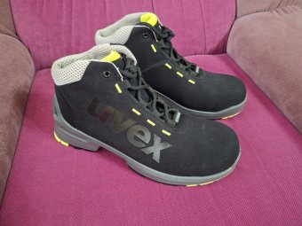 Ghete protectie uvex 1 85458 S2 SRC ESD