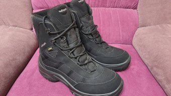 GHETE TREKKING LOWA TRIDENT 2 GORETEX