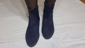 GHETE TRENDY ENVOGUE FULL PIELE