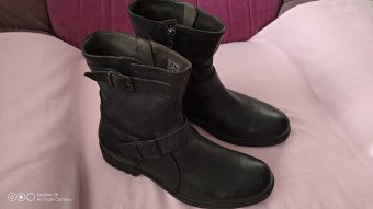 GHETE TRENDY FULL PIELE