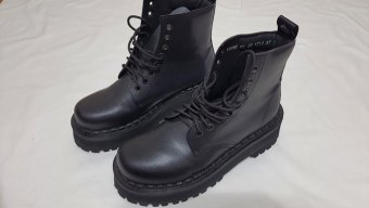 GHETE TRENDY FULL PIELE NATURALA