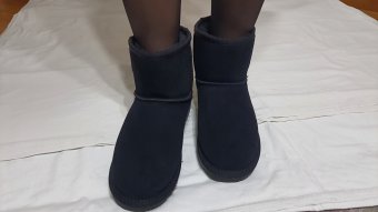 GHETE TRENDY PIELE NATURALA IMBLANITE GROS