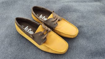 MOCASINI TRENDY FULL PIELE