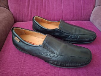 PANTOFI / MOCASINI FULL PIELE DE LA PIKOLINOS