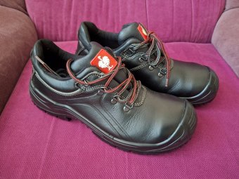 PANTOFI DE LUCRU ENGELBERT STRAUSS S3 SRC