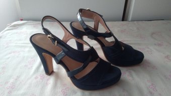 SANDALE ELEGANTE FULL PIELE