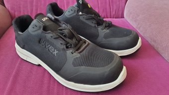 PANTOFI UVEX S1 SRC ESD 6594.5
