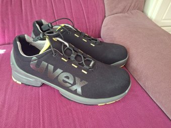 Pantofi UVEX S1 SRC ESD 8543.8