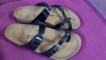 SANDALE TRENDY BIRKENSTOCK MAIARI FLIP FLOP