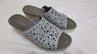 SANDALE TRENDY FULL PIELE