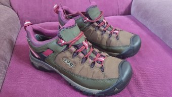 SEMIGHETE TREKING KEEN TRAGHEE WATERPROOF
