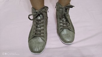 SNEAKERSI TIP GHEATA PIELE FULL PIELE