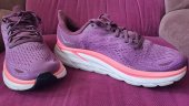 ADIDASI ALERGARE HOKA CLIFTON 8