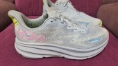 ADIDASI ALERGARE HOKA CLIFTON 9