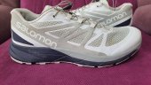 Adidasi alergare SALOMON Sense Ride Vibe marimea 40 2/3, impecabili