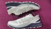 Adidasi alergare SALOMON Sense Ride Vibe marimea 40 2/3, impecabili