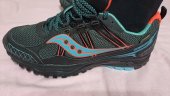 ADIDASI ALERGARE SAUCONY EXCURSION TR10 GORETEX