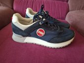 ADIDASI COLMAR TRAVIS AUTENTHIC BLEUMARIN