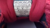 ADIDASI HOKA CLIFTON 6 RED