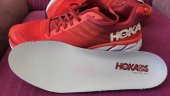 ADIDASI HOKA CLIFTON 6 RED