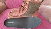 ADIDASI INALTI TIP GHEATA MERRELL ROAM MID