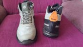 ADIDASI INALTI TREKKING SALOMON OUTPULSE GORETEX
