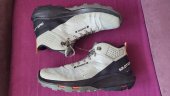 ADIDASI INALTI TREKKING SALOMON OUTPULSE GORETEX