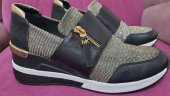 ADIDASI MICHAEL KORS CHELSIE TRAINER GLITTER