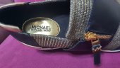ADIDASI MICHAEL KORS CHELSIE TRAINER GLITTER