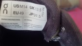 ADIDASI ON CLOUD 5 WATERPROOF