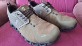 ADIDASI ON CLOUD 5 WATERPROOF