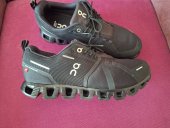 Adidasi On cloud running swiss engineering waterproof