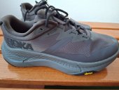 Adidasi trekking HOKA Transport Goretex talpa Vibram